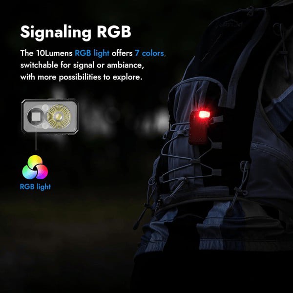 🏆Flash Sale⚡ 50K+ SOLD!🔦WUBEN G5 Pocket-Sized LED Light