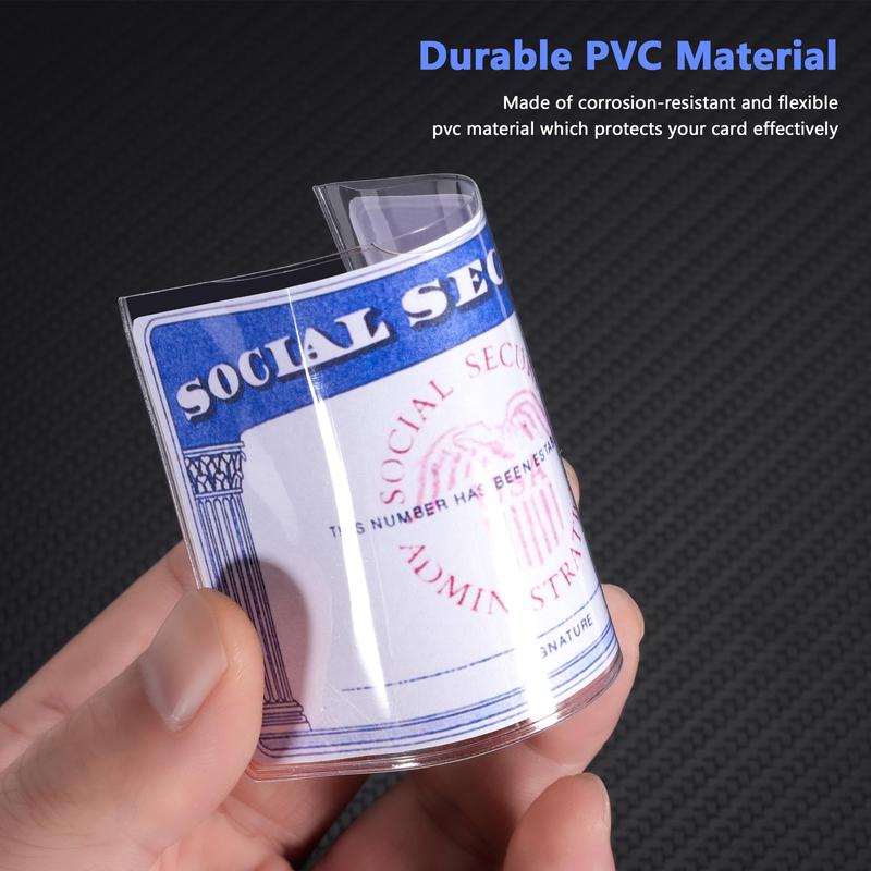 🔥LAST DAY 49% OFF - Card Protector Sleeves