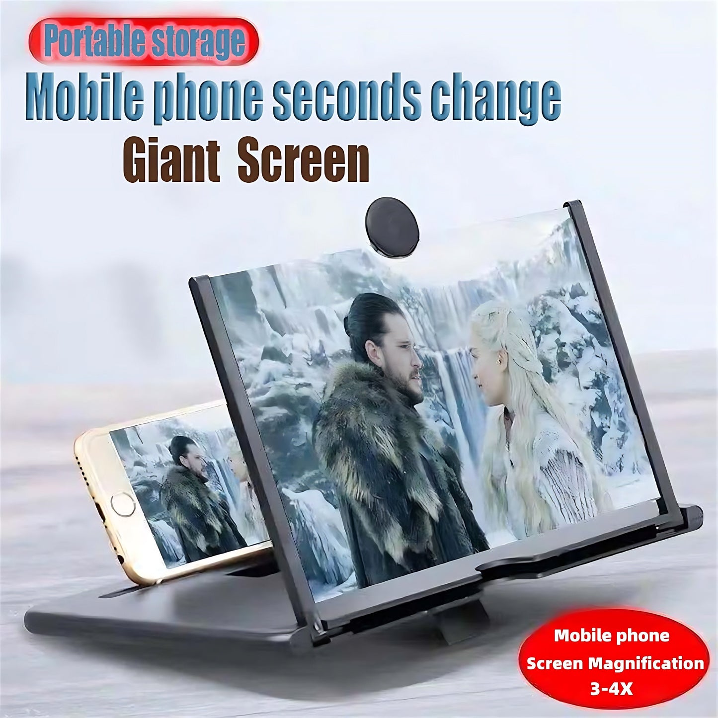 🔥Over Sold Worldwide! Don't Miss Out!🔥Screen Magnifier Newest Version