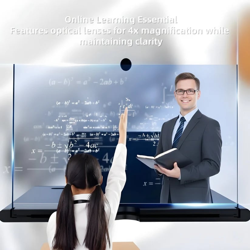 🔥Over Sold Worldwide! Don't Miss Out!🔥Screen Magnifier Newest Version