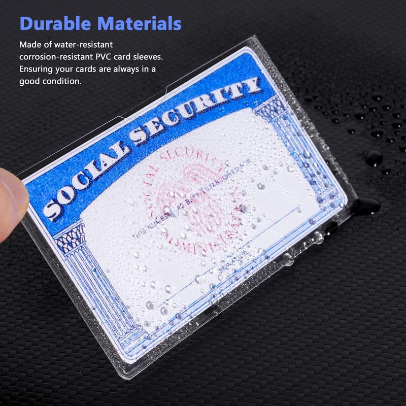 🔥LAST DAY 49% OFF - Card Protector Sleeves
