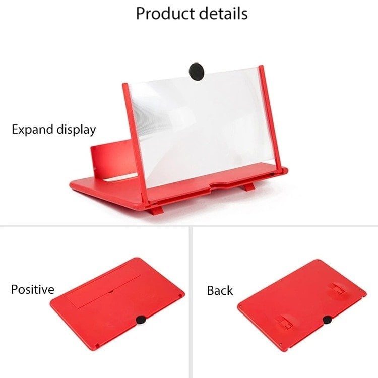 🔥Over Sold Worldwide! Don't Miss Out!🔥Screen Magnifier Newest Version