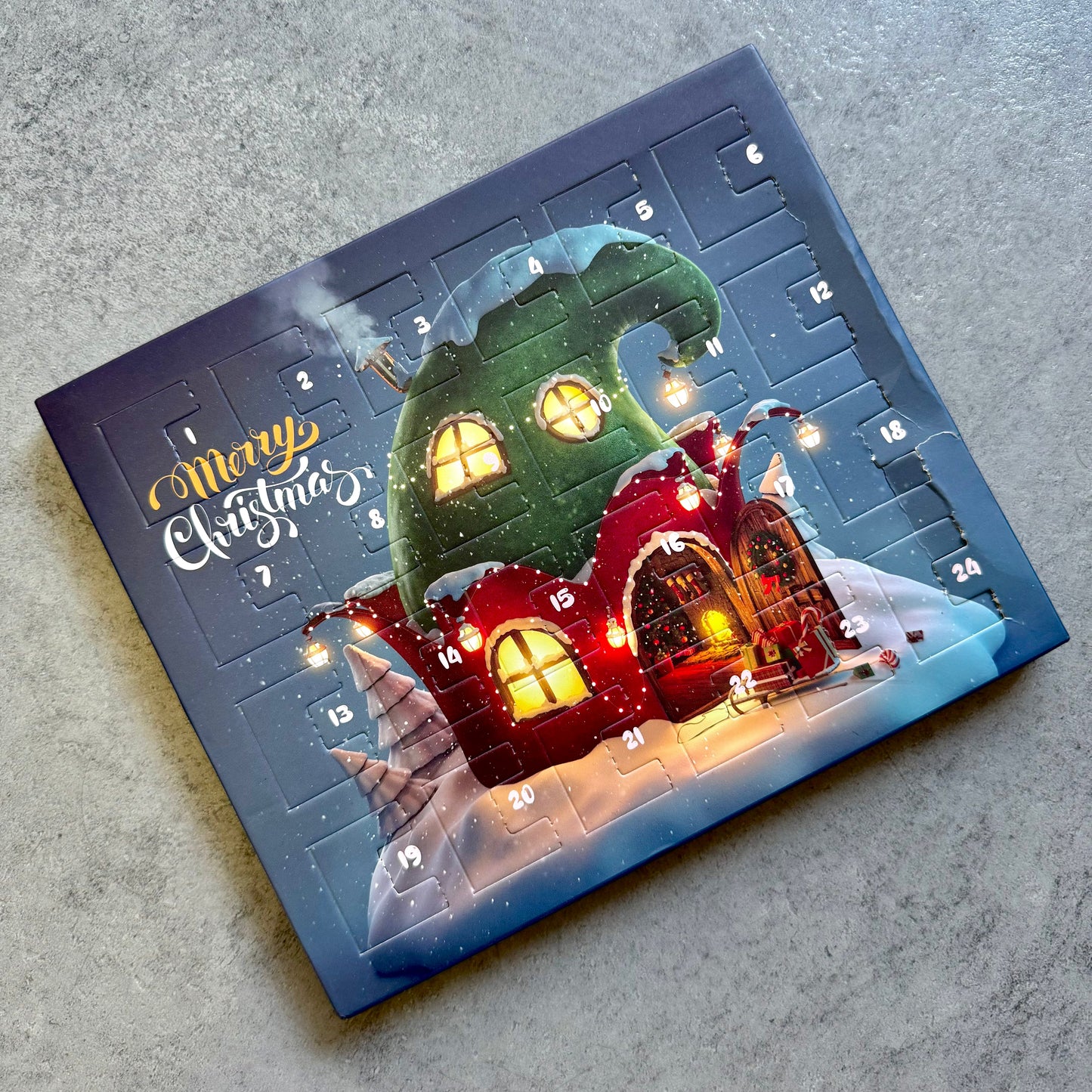 Pandora Christmas Advent Calendar Gift Ideas