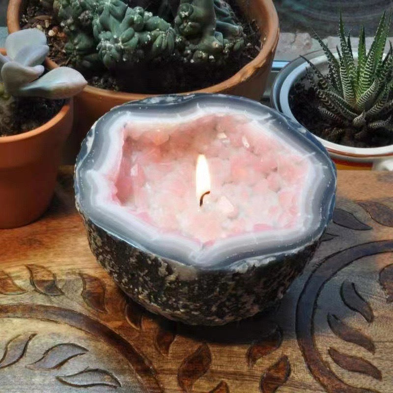 💎Last Day 49% OFF🎁The Best Christmas Gift - Intention/Healing Energy Candle
