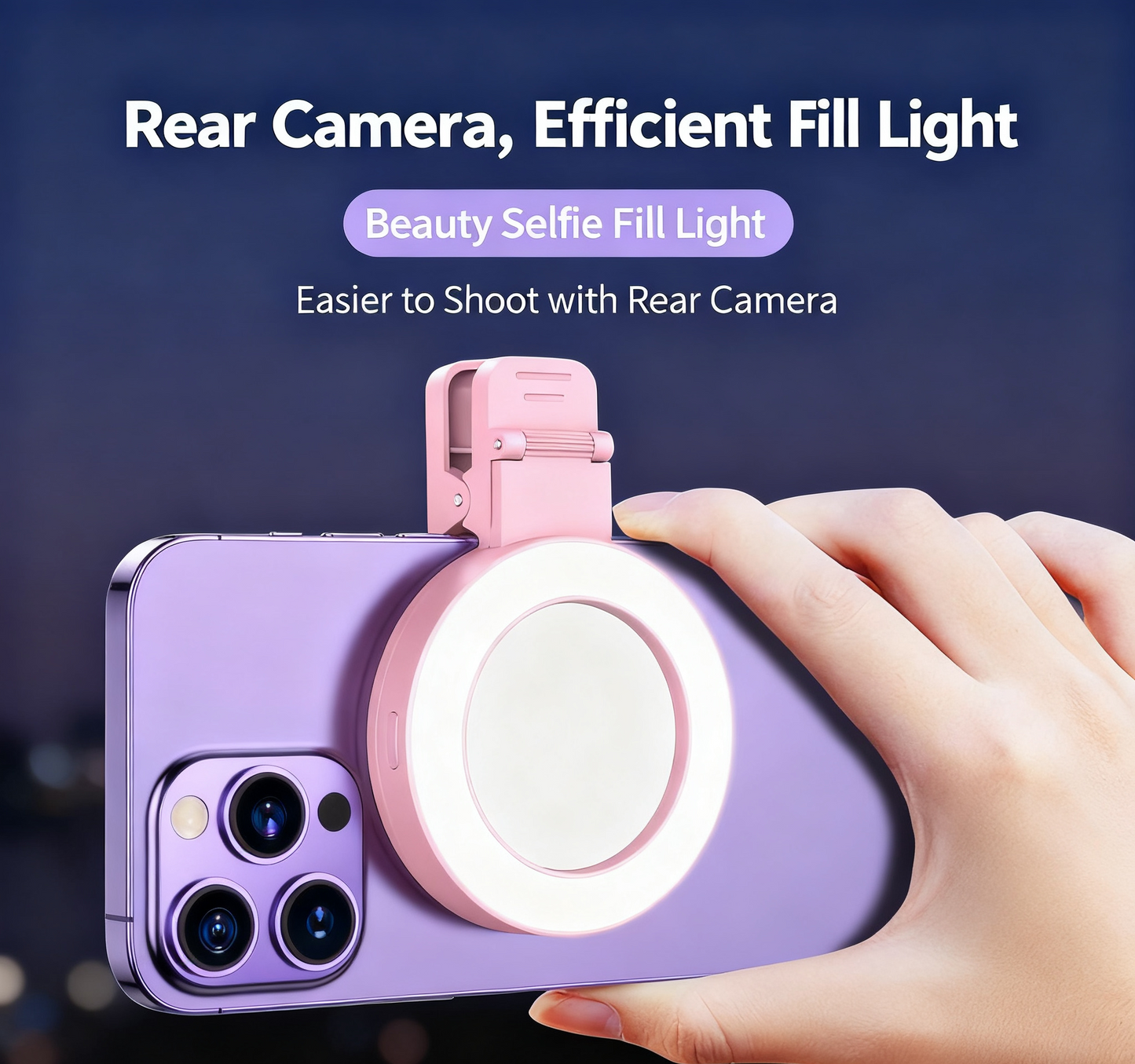 🏆Flash Sale⚡ 50K+ SOLD!3-in-1 Vanity Mirror with LED Lights