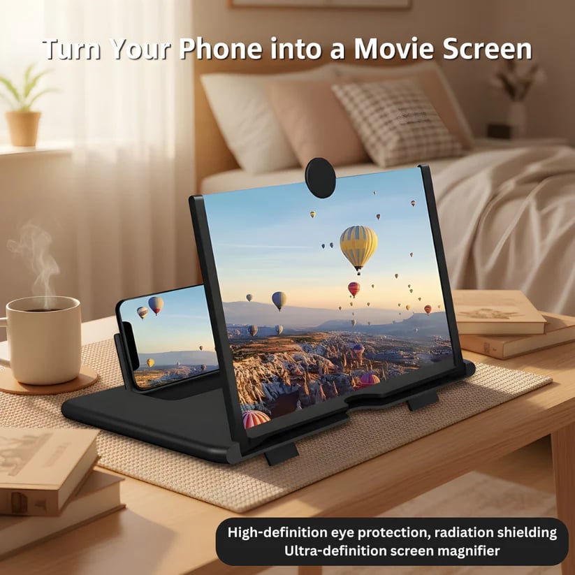 🔥Over Sold Worldwide! Don't Miss Out!🔥Screen Magnifier Newest Version