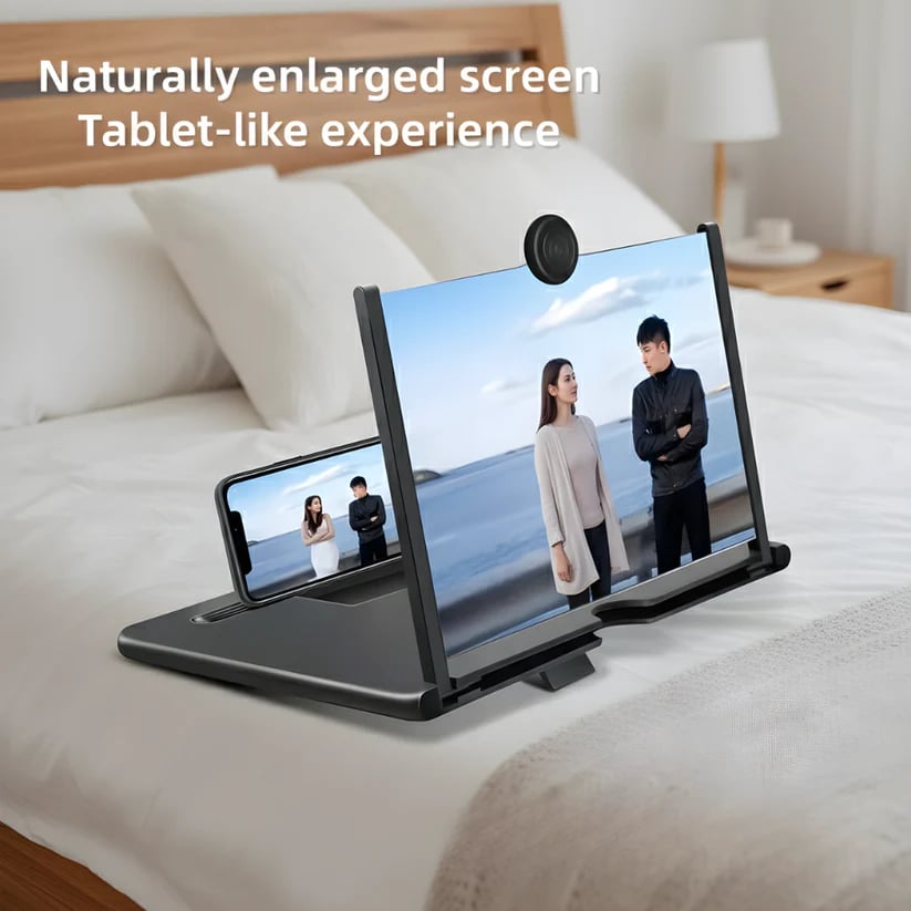 🔥Over Sold Worldwide! Don't Miss Out!🔥Screen Magnifier Newest Version