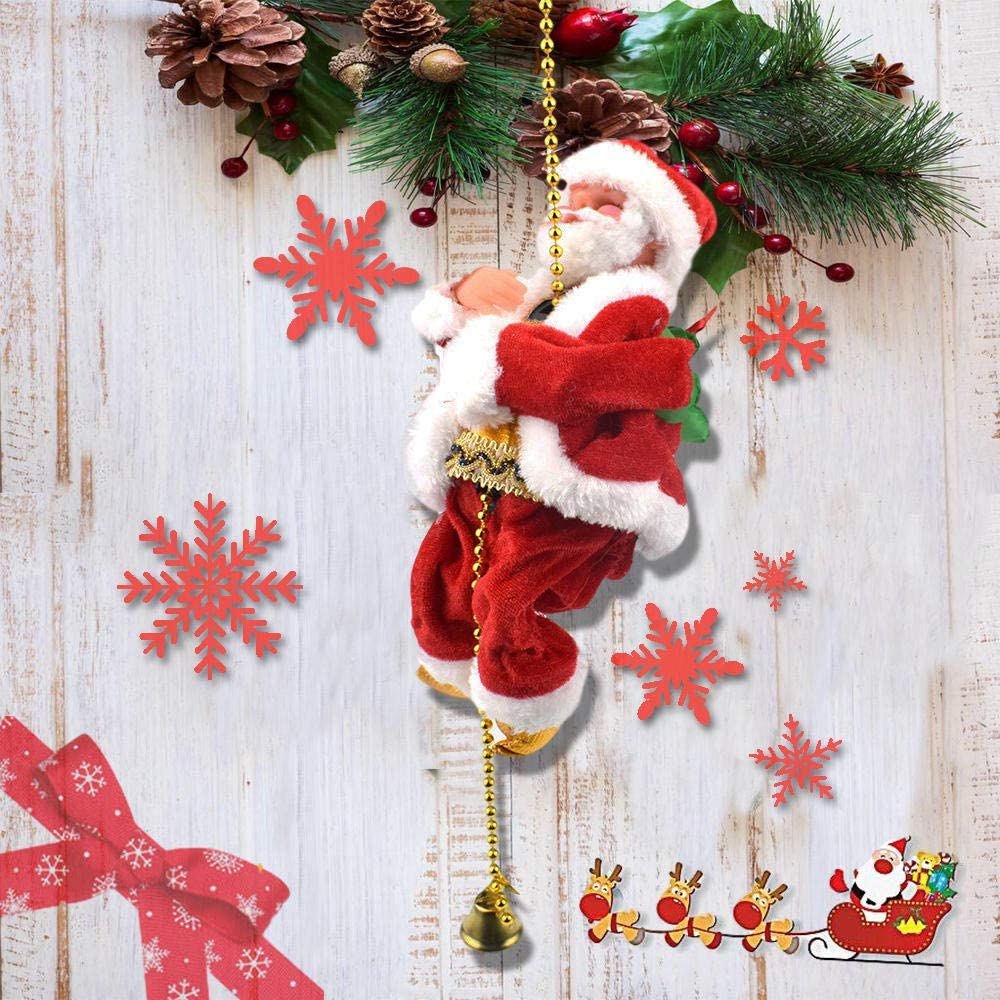 🏆Flash Sale⚡ 50K+ SOLD! Santa's Musical Climb
