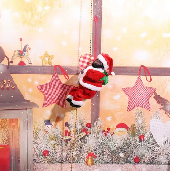 🏆Flash Sale⚡ 50K+ SOLD! Santa's Musical Climb