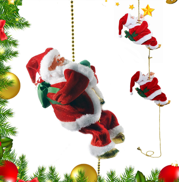 🏆Flash Sale⚡ 50K+ SOLD! Santa's Musical Climb