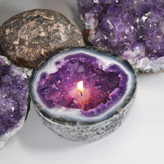 💎Last Day 49% OFF🎁The Best Christmas Gift - Intention/Healing Energy Candle