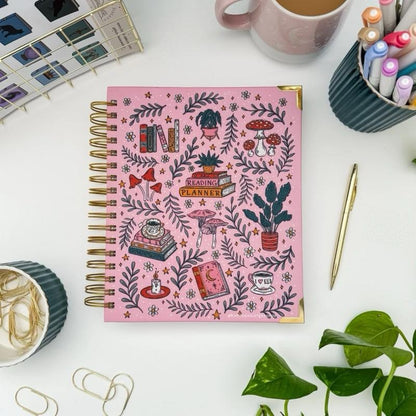 📚Reading Planner for Book Lovers