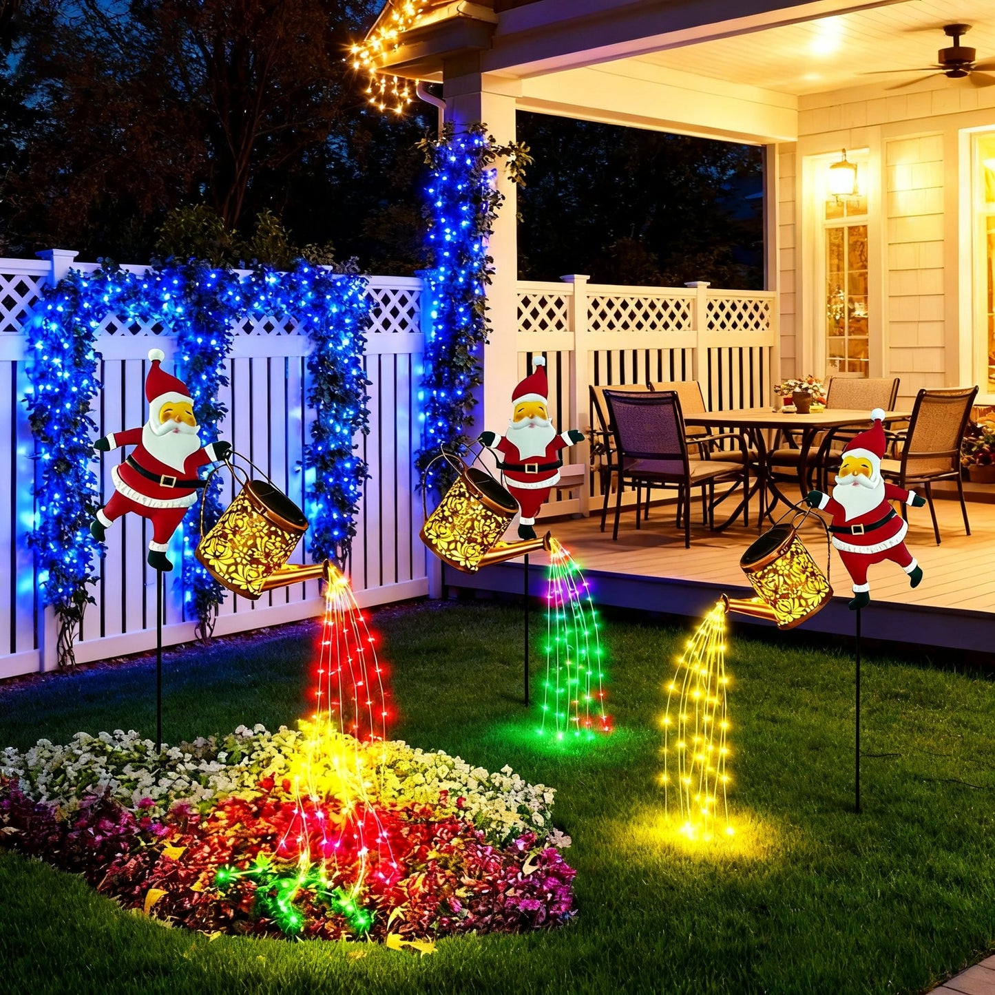 🎅Christmas Sale 49% OFF🎄Christmas Solar Kettle Lights