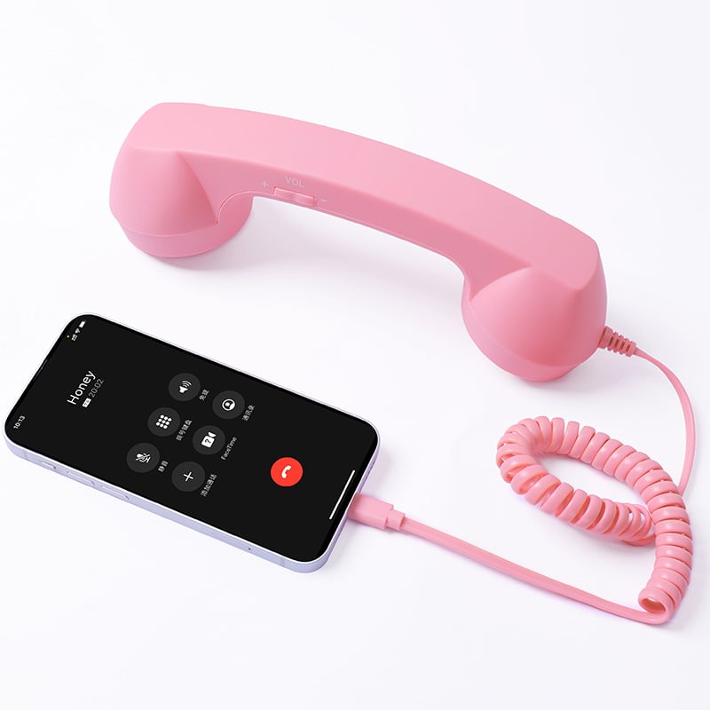 🔥LAST DAY SALE - 49% OFF🎁Retro Phone Handset