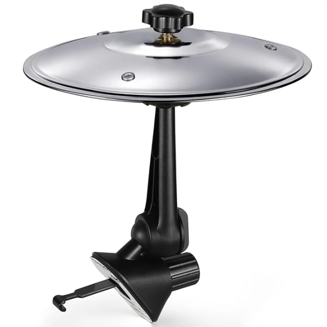 🏆Flash Sale⚡ 50K+ SOLD！🚗Mini Car Drum Cymbal - Groove on the Go!🎧