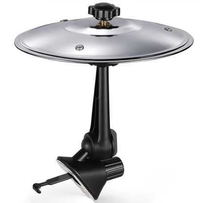 🏆Flash Sale⚡ 50K+ SOLD！🚗Mini Car Drum Cymbal - Groove on the Go!🎧