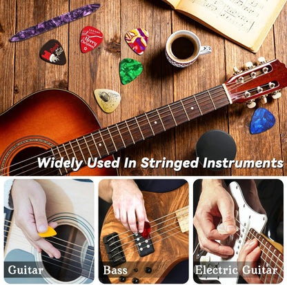 🔥LAST DAY SALE - 49% OFF🎁🎸 Guitar Picks Advent Calendar 2025
