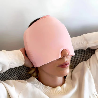 Migraine  and Fatigue Relief Cap