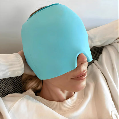 Migraine  and Fatigue Relief Cap