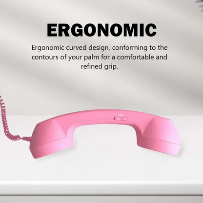 🔥LAST DAY SALE - 49% OFF🎁Retro Phone Handset