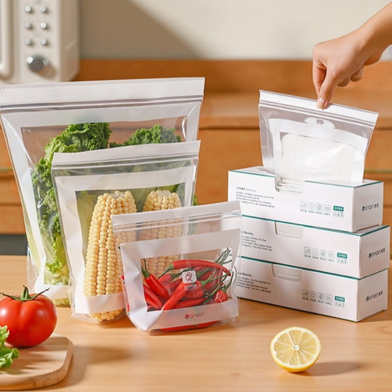 🔥LAST DAY 50% OFF - Food Grade Fresh-Keeping Bags