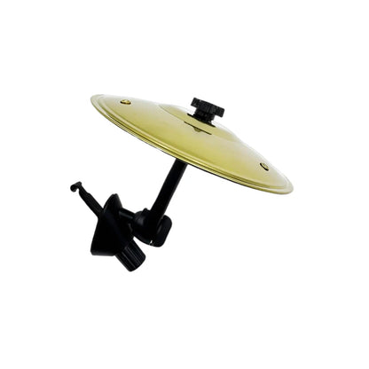 🏆Flash Sale⚡ 50K+ SOLD！🚗Mini Car Drum Cymbal - Groove on the Go!🎧