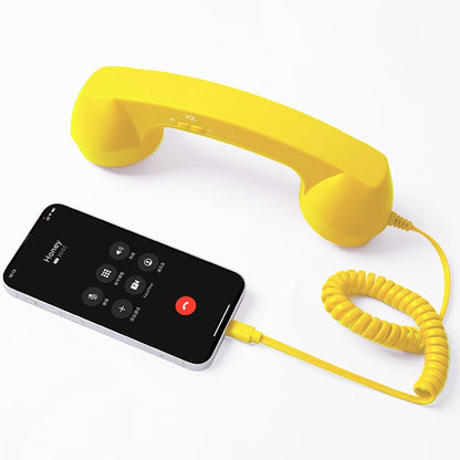 🔥LAST DAY SALE - 49% OFF🎁Retro Phone Handset