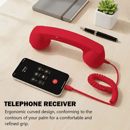 🔥LAST DAY SALE - 49% OFF🎁Retro Phone Handset