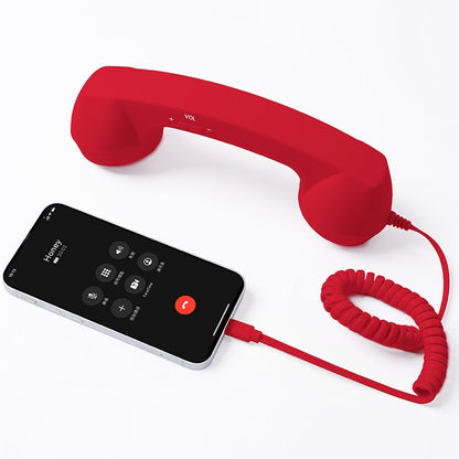 🔥LAST DAY SALE - 49% OFF🎁Retro Phone Handset
