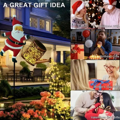 🎅Christmas Sale 49% OFF🎄Christmas Solar Kettle Lights