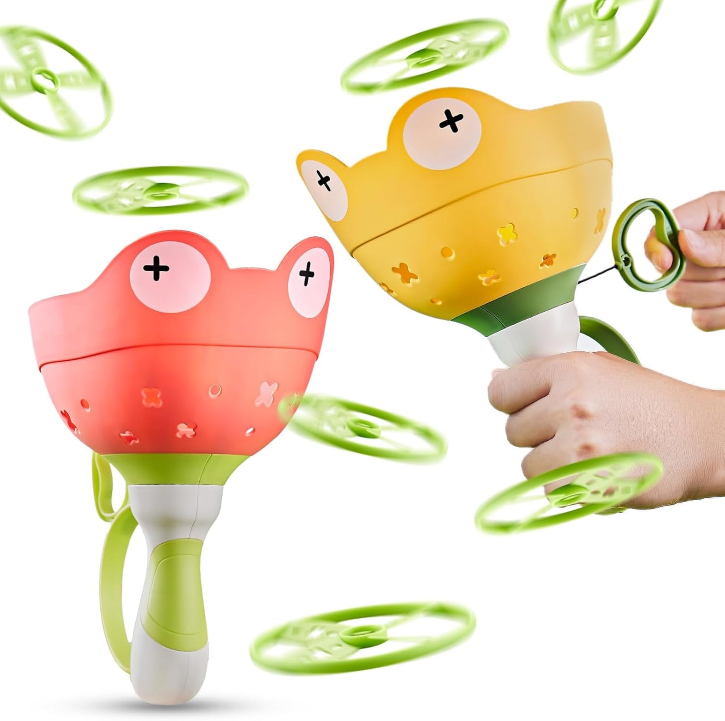 Launch, Catch, Play! - ✨Frog Catcher Adventure Set