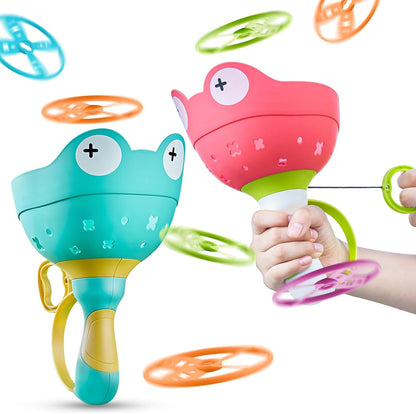 Launch, Catch, Play! - ✨Frog Catcher Adventure Set