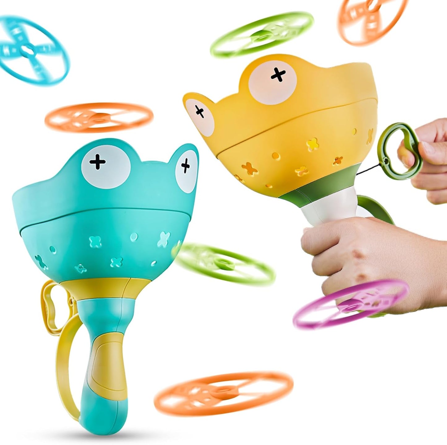 Launch, Catch, Play! - ✨Frog Catcher Adventure Set