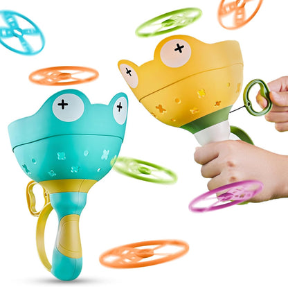 Launch, Catch, Play! - ✨Frog Catcher Adventure Set