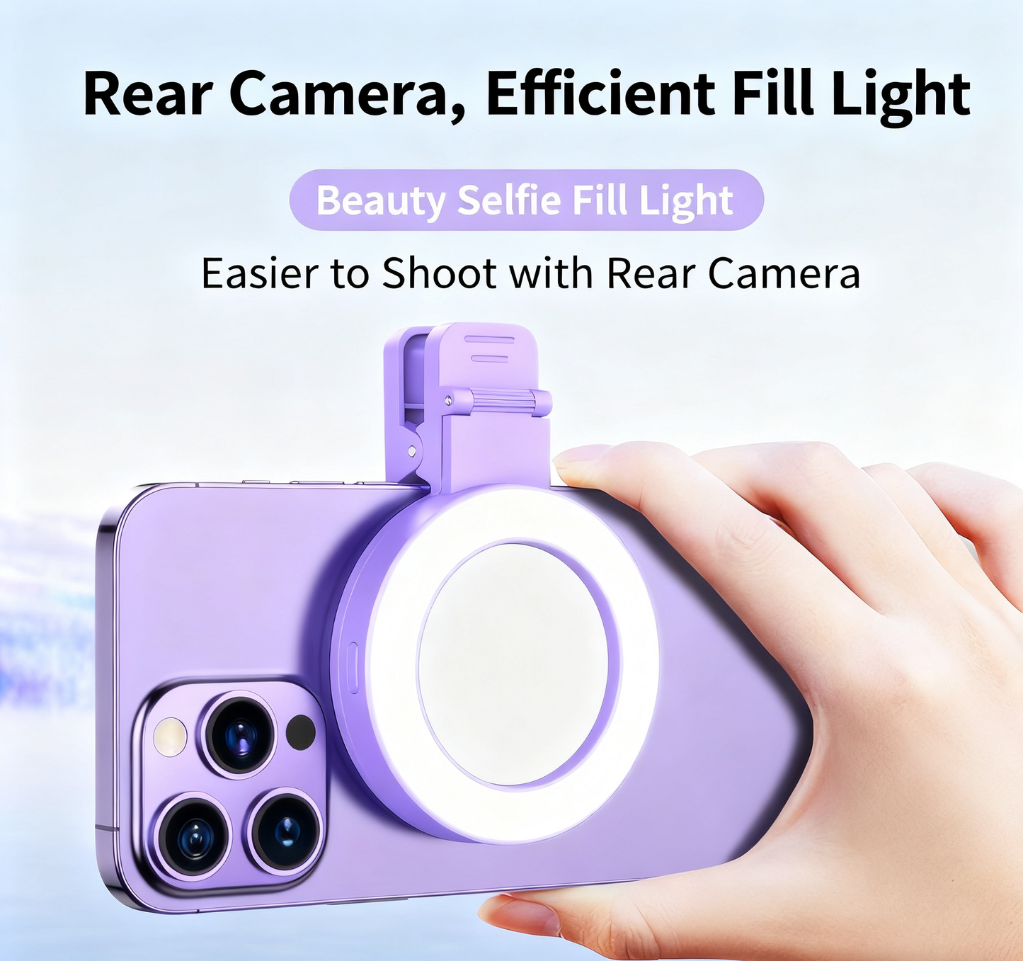 🏆Flash Sale⚡ 50K+ SOLD!3-in-1 Vanity Mirror with LED Lights