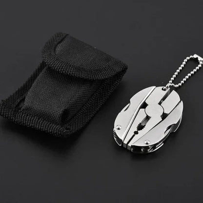 (🔥LAST DAY PROMOTION-49% OFF)Multifunctional Stainless Steel Pocket Tool