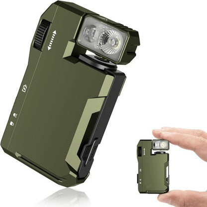 🏆Flash Sale⚡ 50K+ SOLD！🔦WUBEN G5 Pocket-Sized LED Light