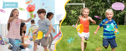 Launch, Catch, Play! - ✨Frog Catcher Adventure Set
