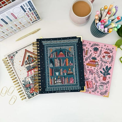 📚Reading Planner for Book Lovers
