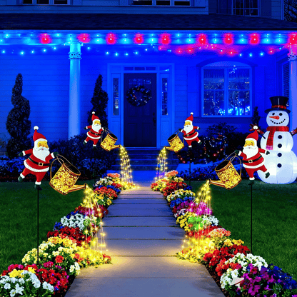 🎅Christmas Sale 49% OFF🎄Christmas Solar Kettle Lights