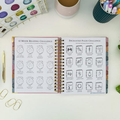📚Reading Planner for Book Lovers
