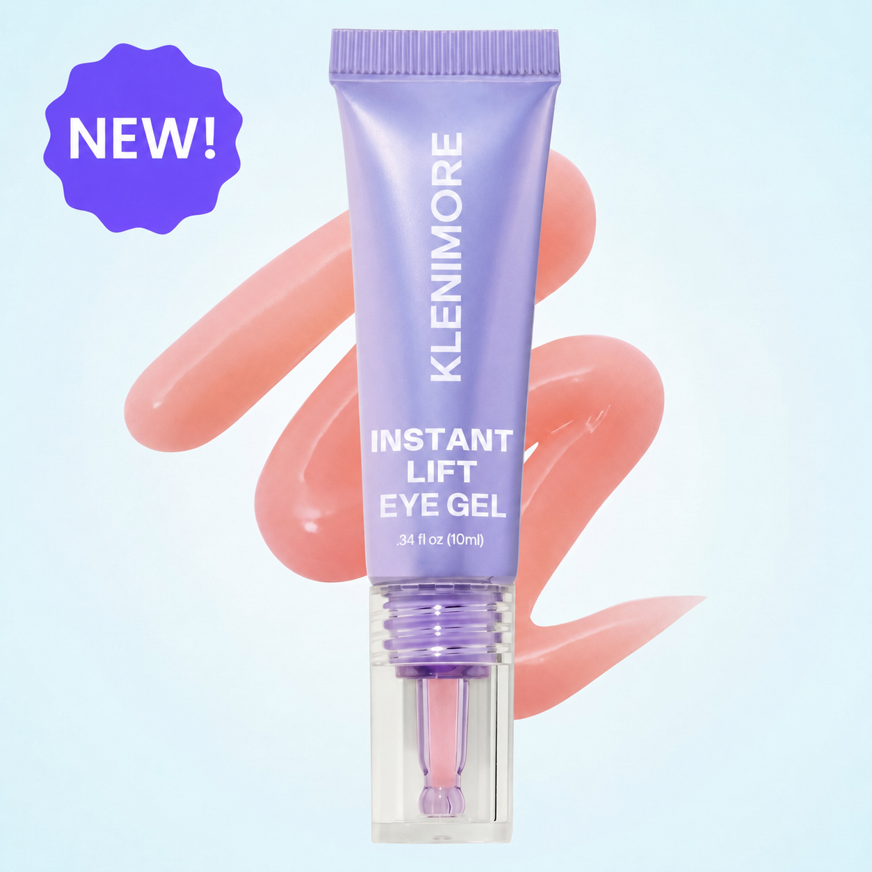 Final 3 Hours: 50%OFF🔥 Instant Lift Eye Gel for Puffiness, Bags & Dark Circles
