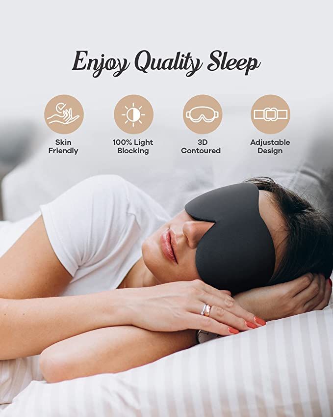 Migraine  and Fatigue Relief Cap