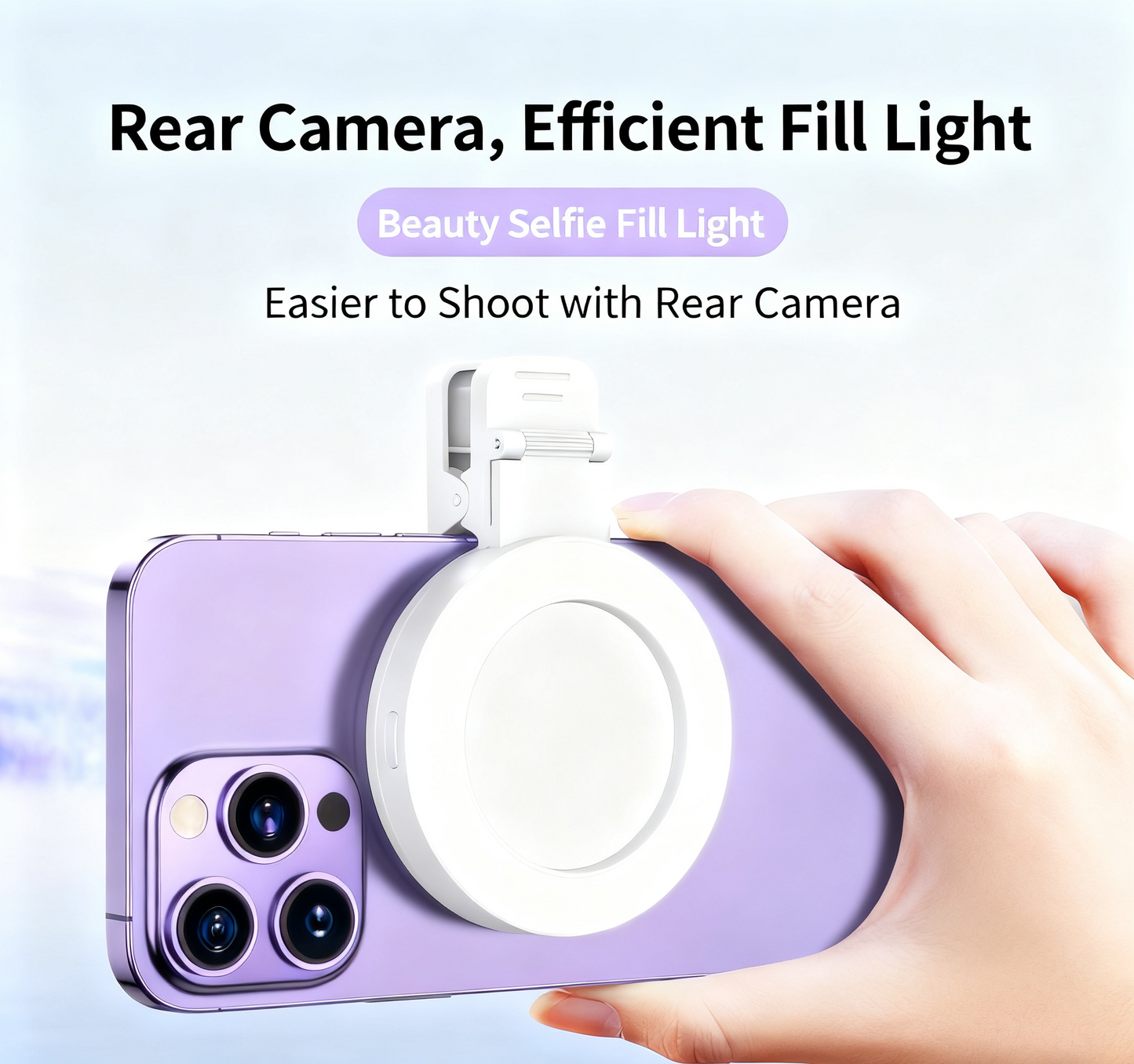 🏆Flash Sale⚡ 50K+ SOLD!3-in-1 Vanity Mirror with LED Lights