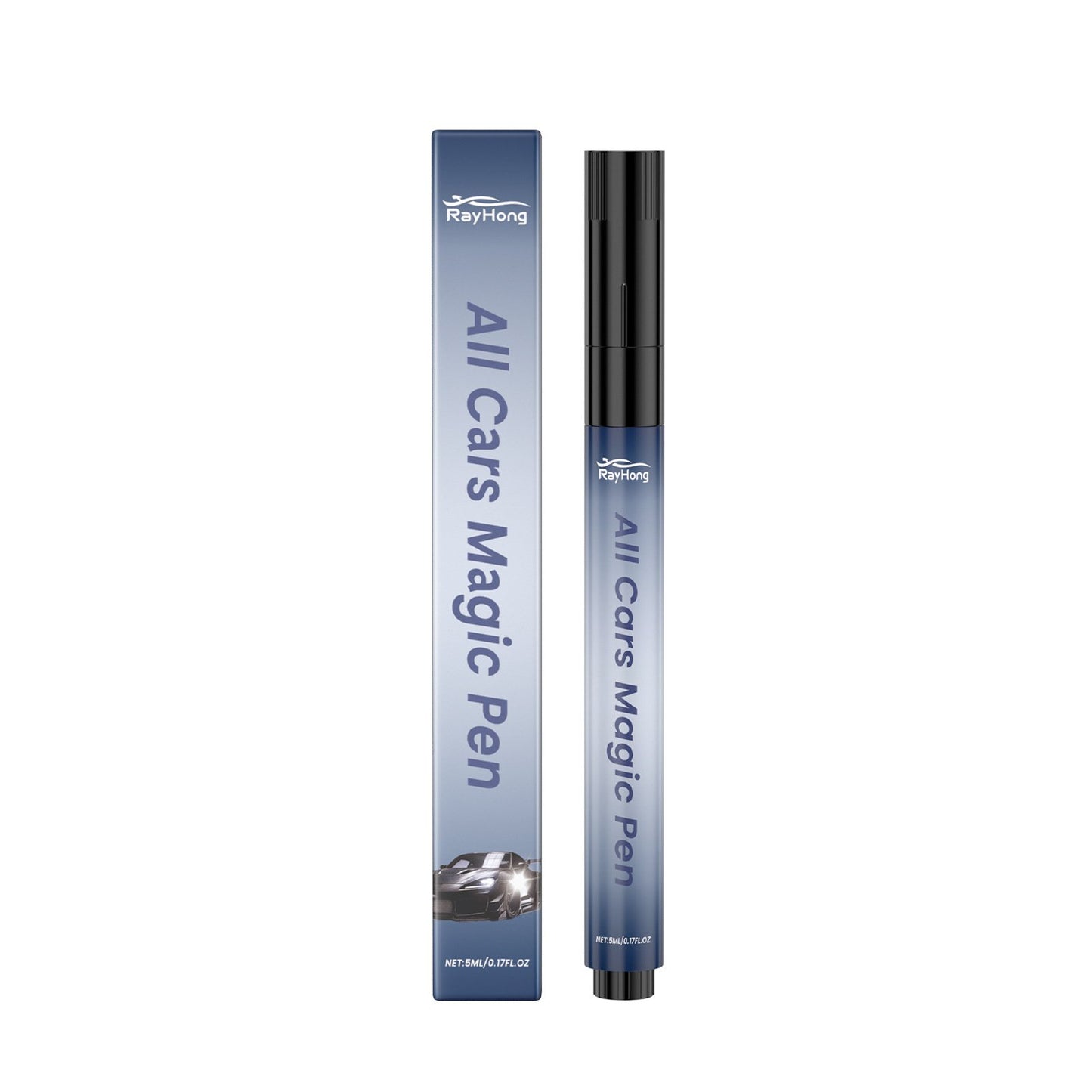 🚗✨ Magic Car Scratch Removal Pen – Instant Paint Repair & Shine 🛠️🍂