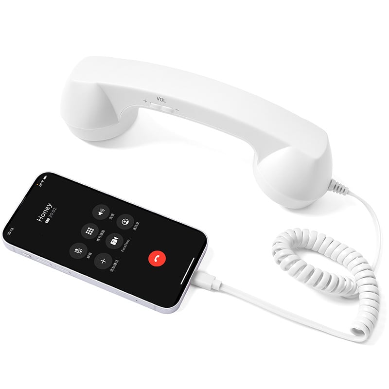 🔥LAST DAY SALE - 49% OFF🎁Retro Phone Handset