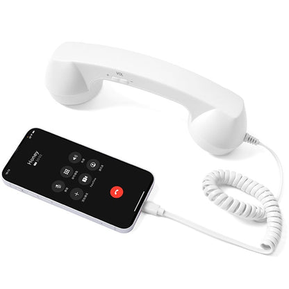 🔥LAST DAY SALE - 49% OFF🎁Retro Phone Handset