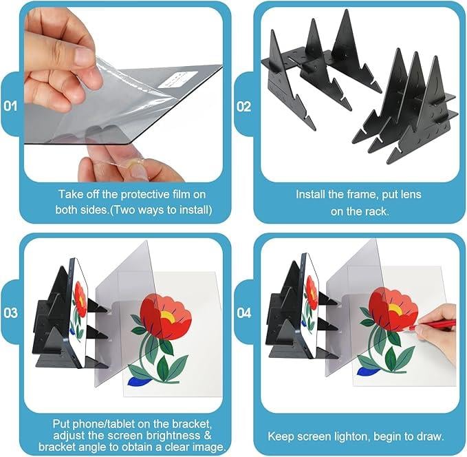 🔥LAST DAY SALE - 49% OFF🎁Creative Drawing Aid