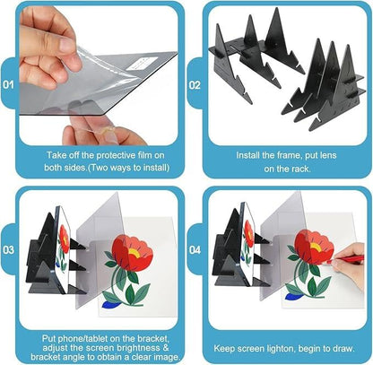 🔥LAST DAY SALE - 49% OFF🎁Creative Drawing Aid