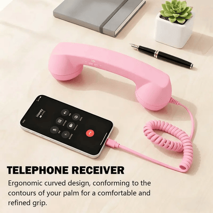 🔥LAST DAY SALE - 49% OFF🎁Retro Phone Handset